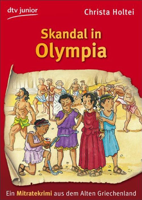 Scandal in Olympia