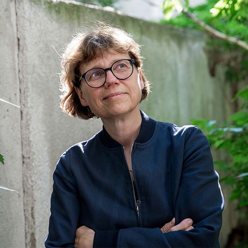 Foto der Autor:in Andrea Roedig