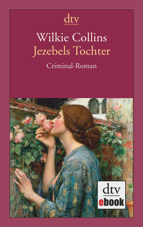 Cover des Buches Jezebels Tochter von 