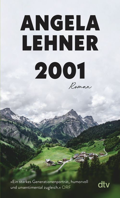 Cover des Buches 2001 von 