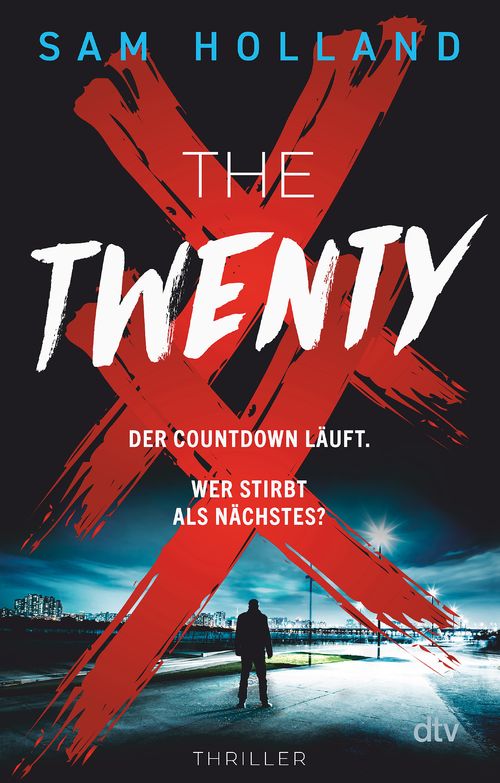 Cover des Buches The Twenty von Sam Holland