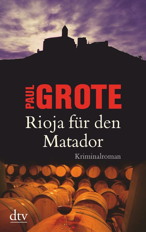 Rioja für den Matador