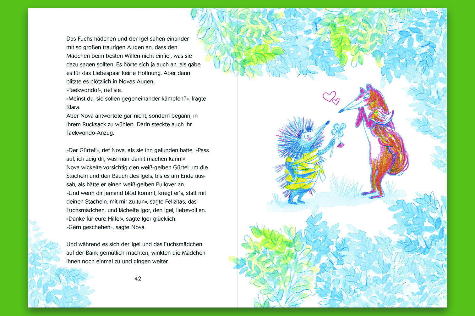 Klara, Nova und die Bananenschale des Schreckens