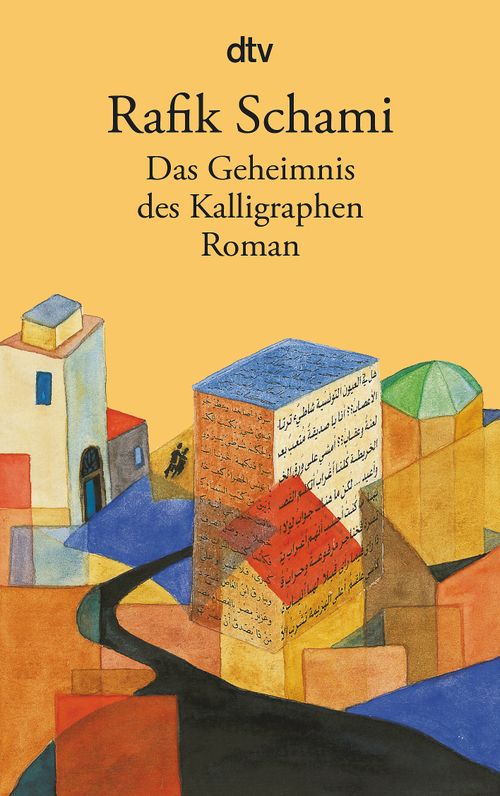Cover des Buches Das Geheimnis des Kalligraphen von 