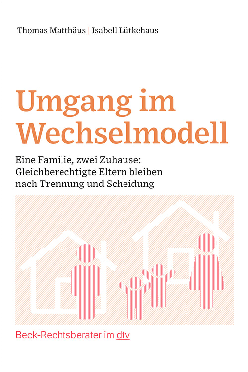 Cover des Buches Umgang im Wechselmodell von