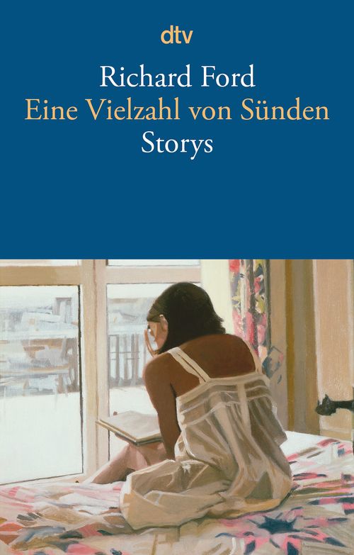 Cover des Buches Eine Vielzahl von Sünden von 