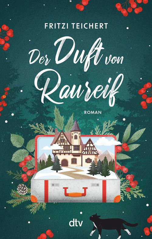 Cover des Buches Der Duft von Raureif von 
