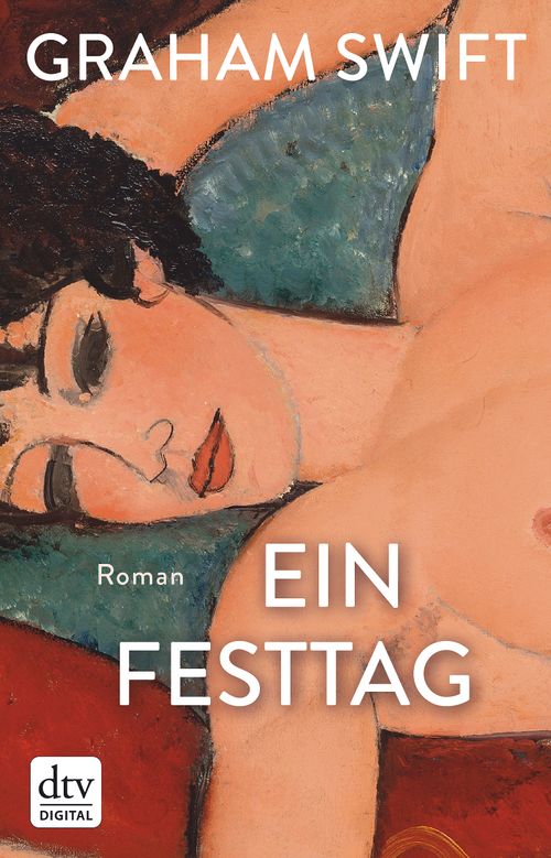 Cover des Buches Ein Festtag von 