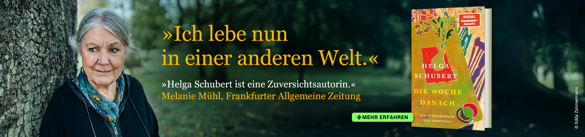 Grafik zu dem Buch "Die Woche danach"