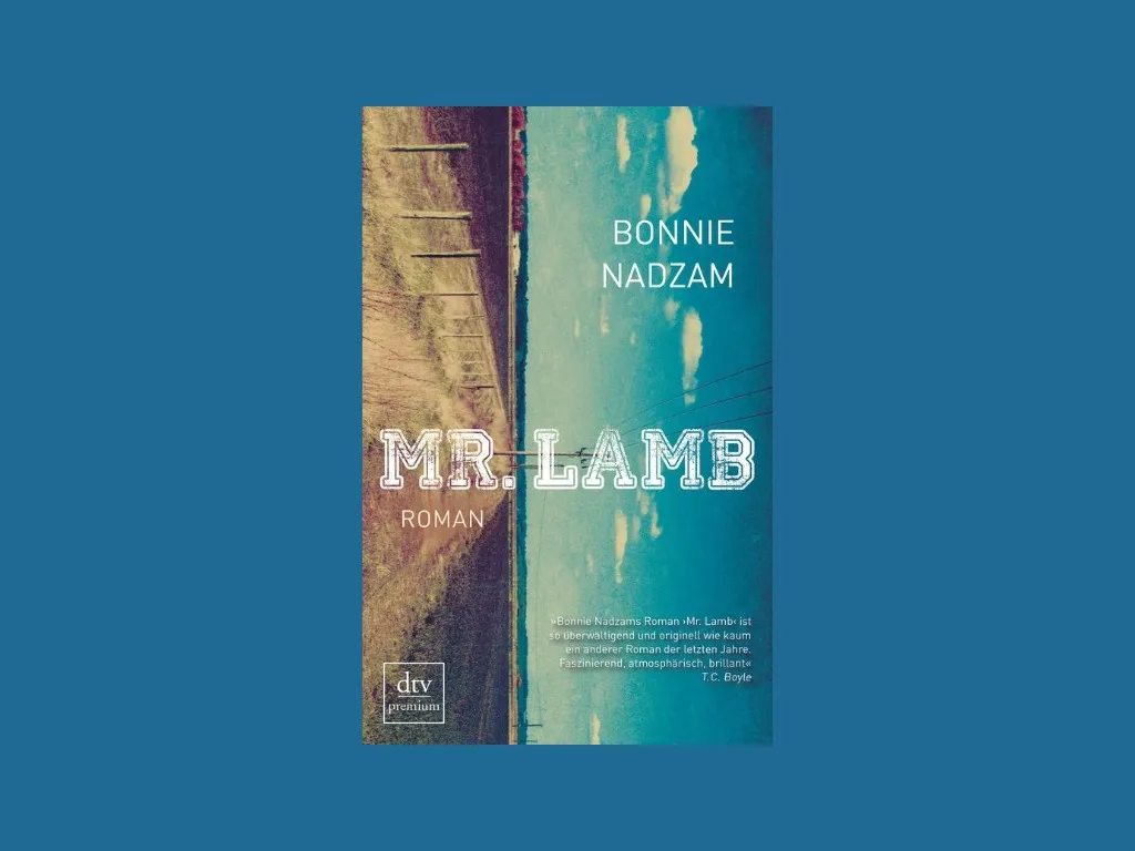 Cover von Mr Lamb