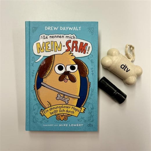 Gewinnspiel Alle nennen mich Nein-Sam
