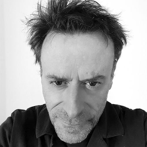 Foto der Autor:in Didier Lévy