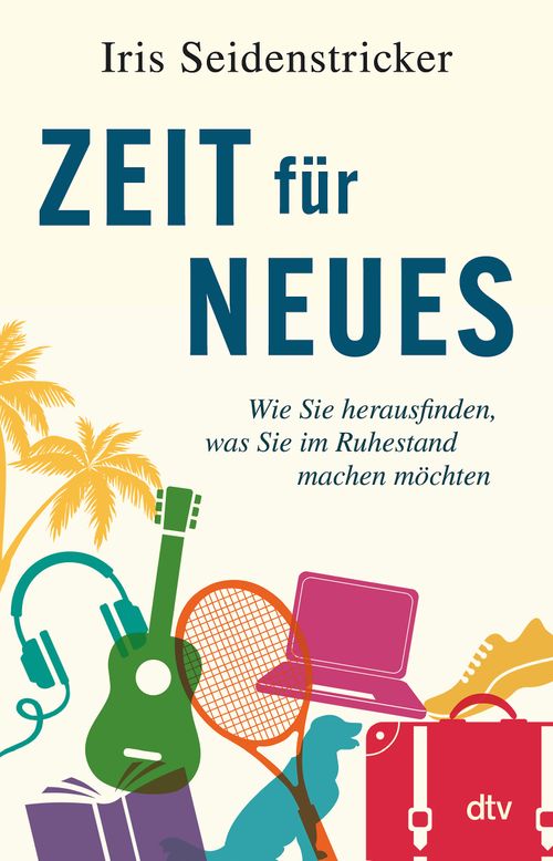 Cover des Buches Zeit für Neues von 