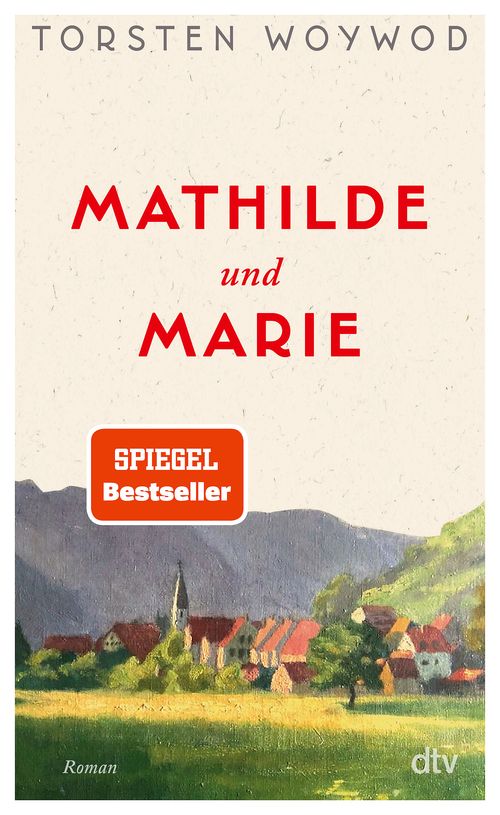 Cover des Buches Mathilde und Marie von Torsten Woywod