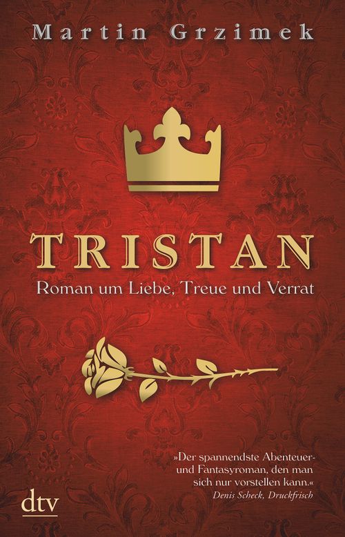 Cover des Buches Tristan von 