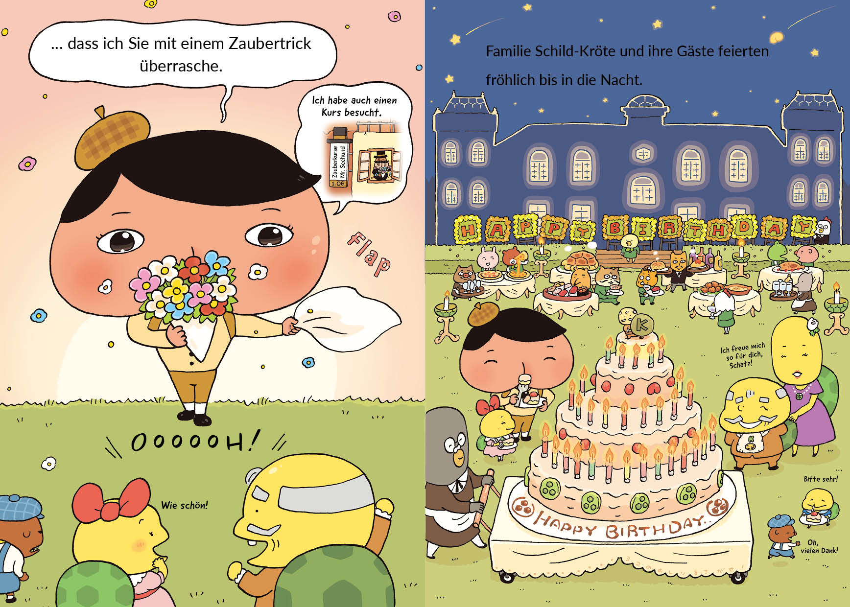 Cover des Buches Detektiv Parzival Po (6) – Detektivbüro in Gefahr von  Troll