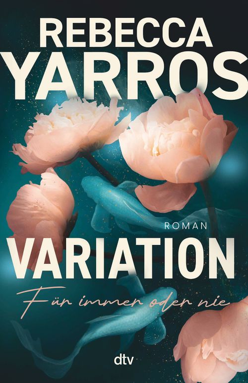 Cover des Buches Variation – Für immer oder nie von 