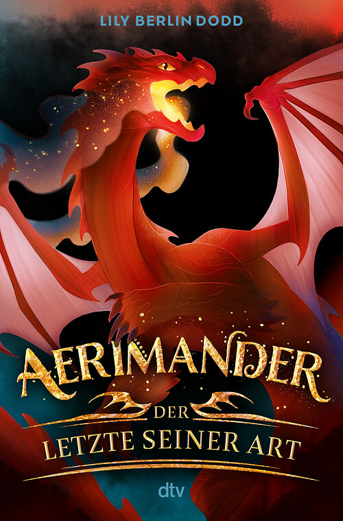 Cover des Buches Aerimander von 