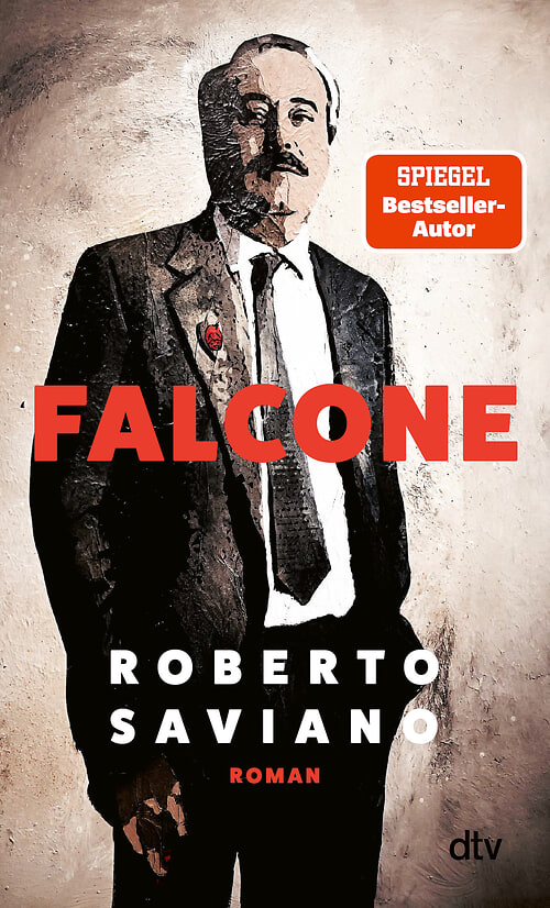 Cover des Buches Falcone von 