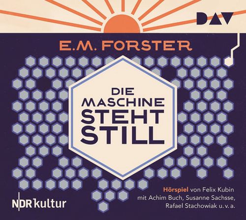 Die Maschine steht still