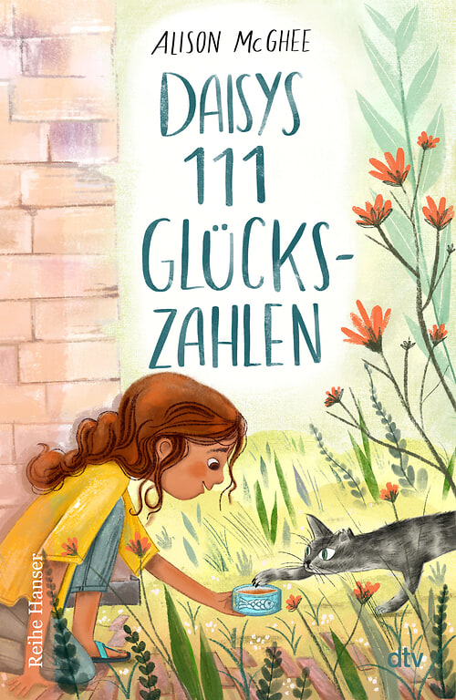 Cover des Buches Daisys 111 Glückszahlen von 