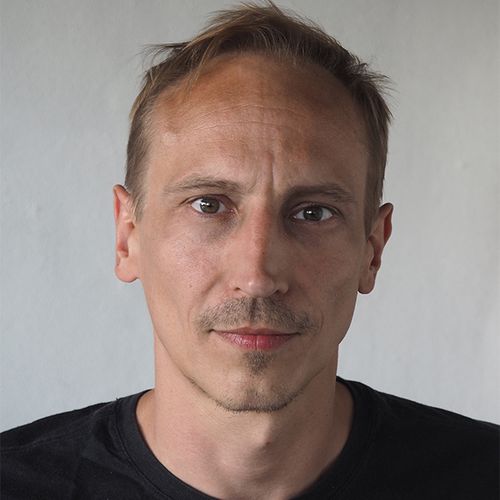 Foto der Autor:in Nikolai Renger