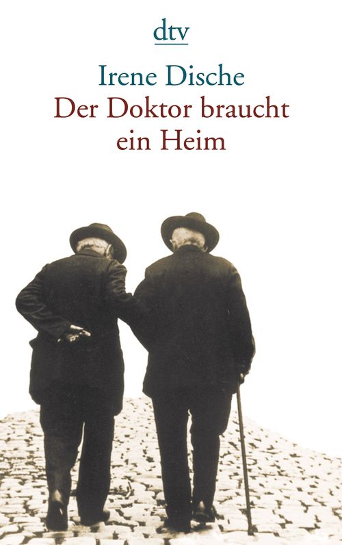 Cover des Buches Der Doktor braucht ein Heim von 