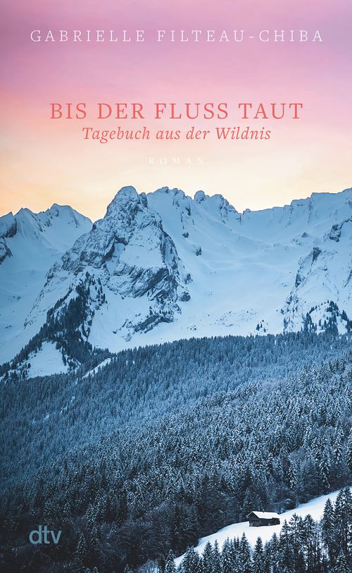 Bis der Fluss taut 