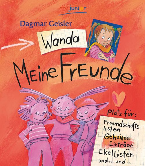 Wanda - My Friends