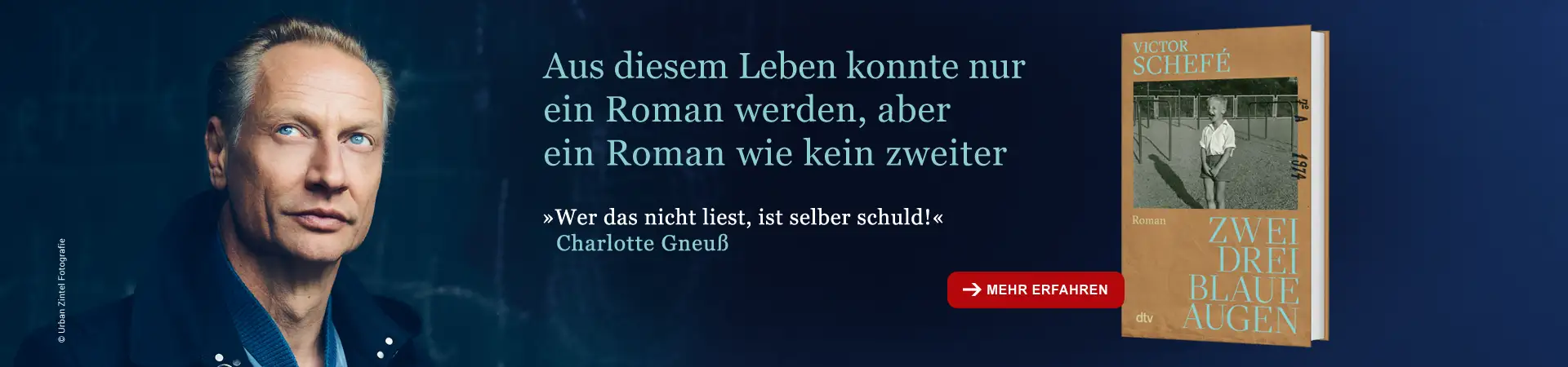 specialbanner Schefe zum titel blaue augen