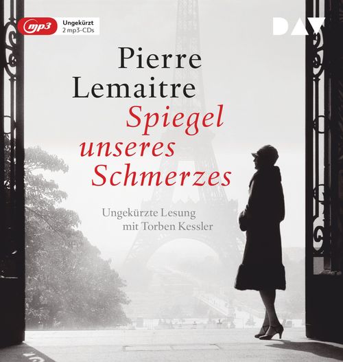 Cover des Buches Spiegel unseres Schmerzes von 
