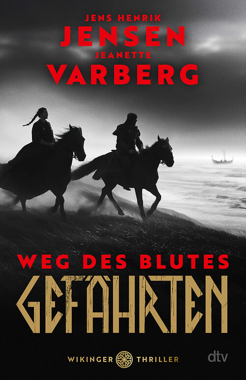 Cover des Buches Gefährten – Weg des Blutes von