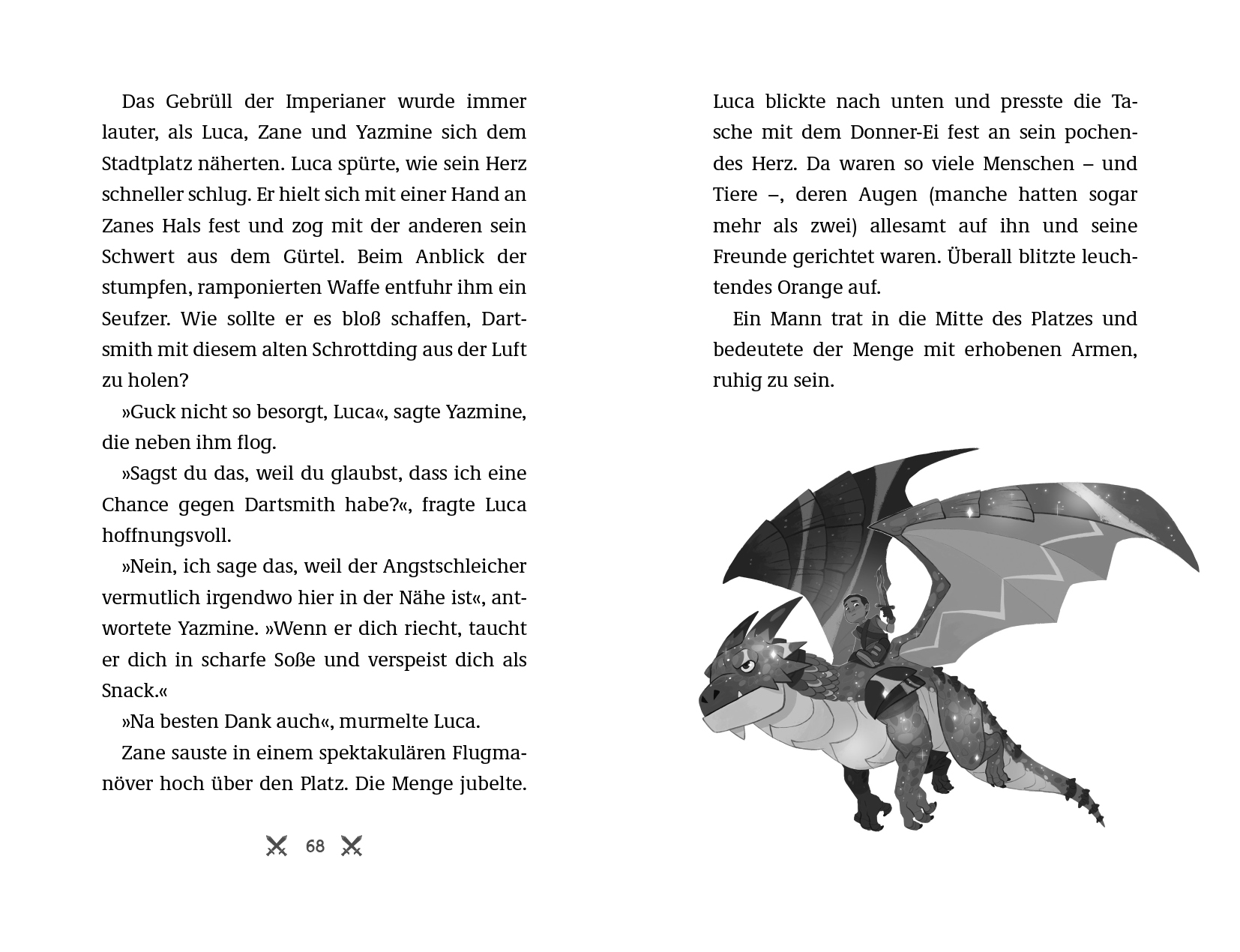 Dragon World – Kampf um Imperia