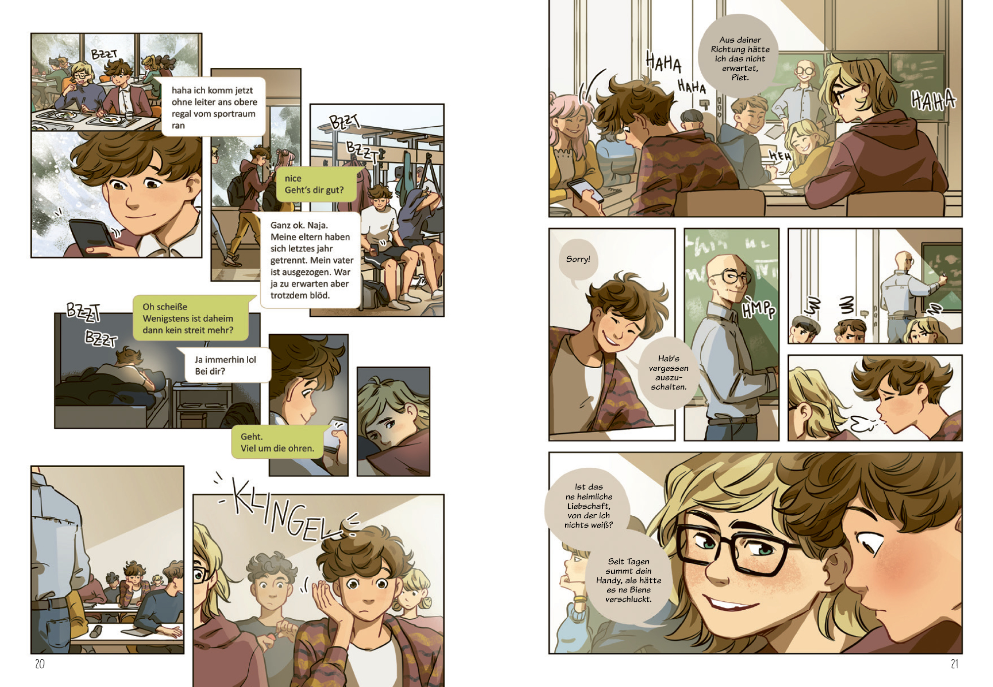 Grün & Gold – Liebe in allen Farben 3