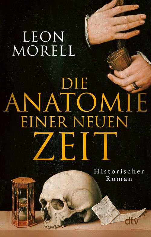 Cover des Buches Die Anatomie einer neuen Zeit von  Cover des Buches Die Anatomie einer neuen Zeit von