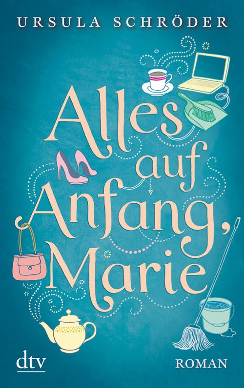 Marie, Starting Over