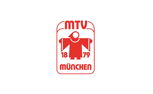 Logo des Sportvereins MTV München von 1879 e.V.