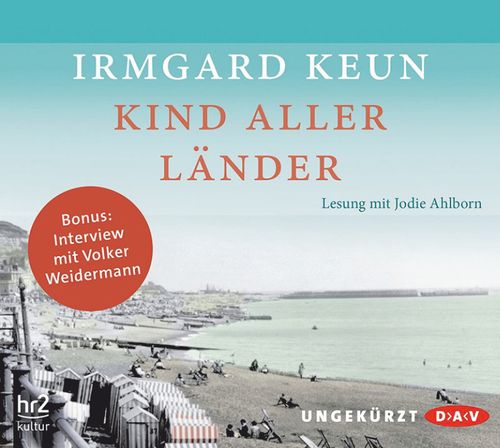 Cover des Buches Kind aller Länder von 