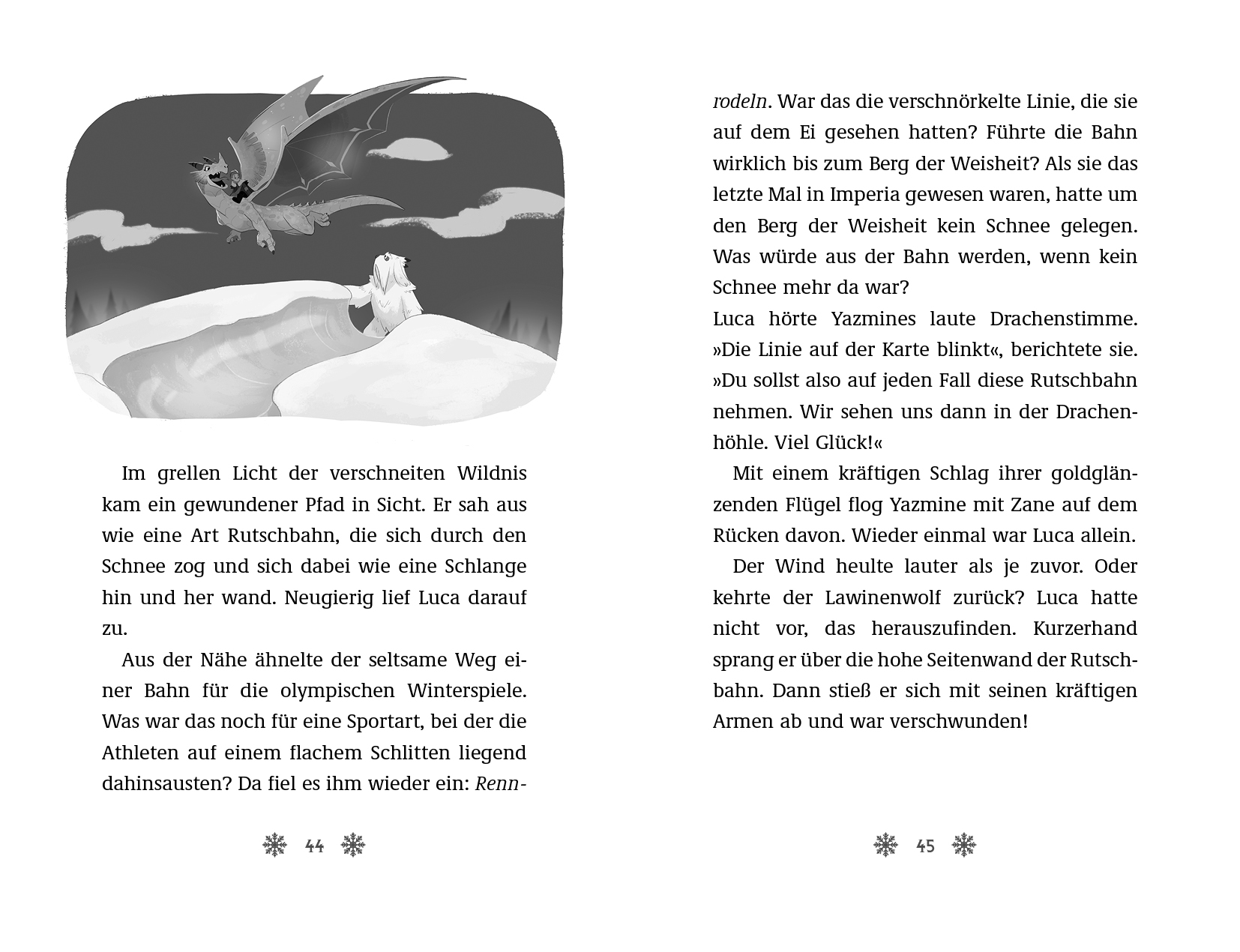 Dragon World – Im Auge des Wolfes