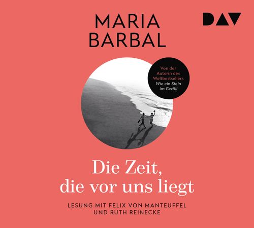 Cover des Buches Die Zeit, die vor uns liegt von 