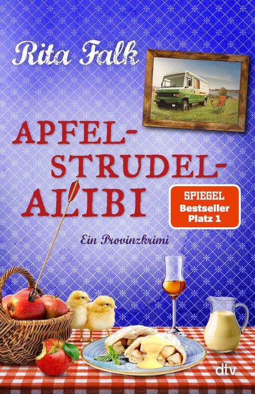 Neues Buch Von Rita Falk