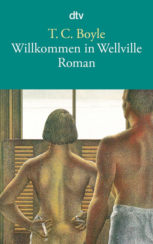 Cover des Buches Willkommen in Wellville von 