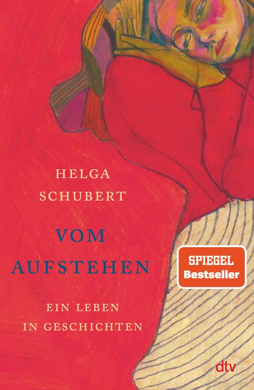 Cover des Buches Vom Aufstehen von Helga Schubert
