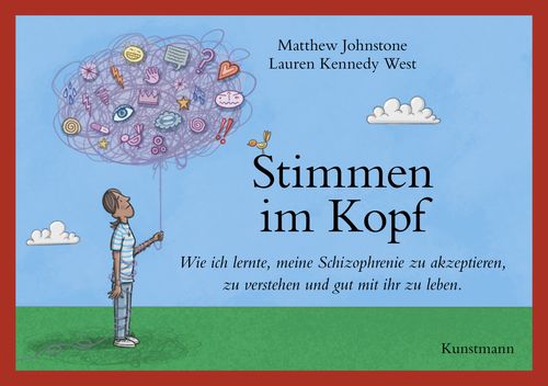 Cover des Buches Stimmen im Kopf von Matthew Johnstone