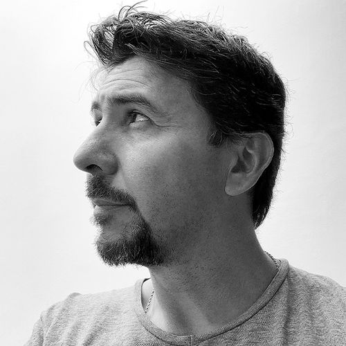 Foto der Autor:in Luis San Vicente