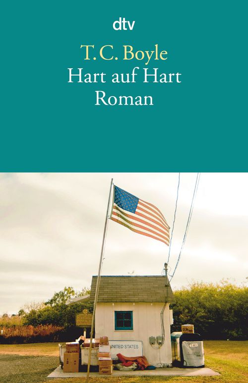 Cover des Buches Hart auf Hart von 