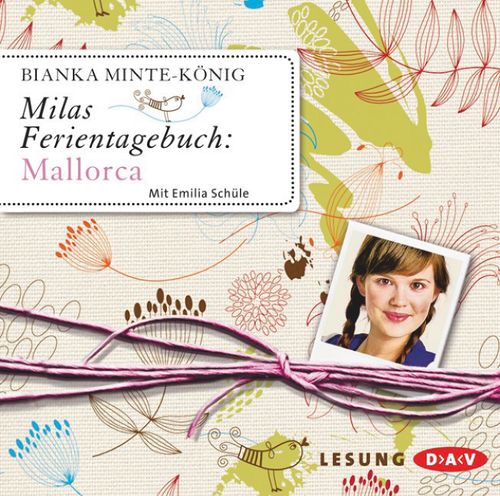 Cover des Buches Milas Ferientagebuch: Mallorca von 