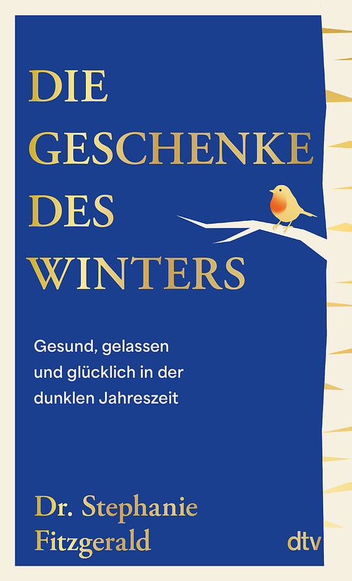 Cover des Buches Die Geschenke des Winters von Stephanie Fitzgerald