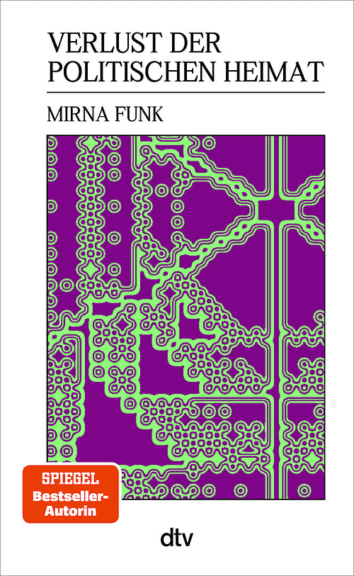 Cover des Buches Verlust der politischen Heimat von