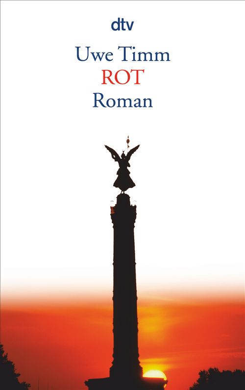 Cover des Buches ROT von 
